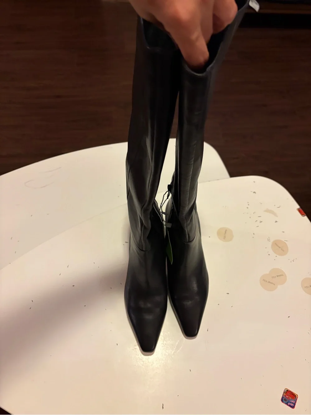 Sam Eldeman Sylvia Knee High Boot